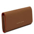 Iside - Exclusive leather wallet - Large size